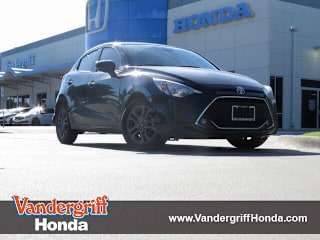 2020 Toyota Yaris LE 3MYDLBJV7LY700351 2020 Toyota Yaris LE