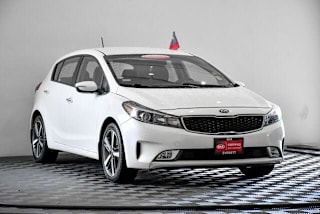 2017 Kia Forte5 EX KNAFX5A83H5673707 2017 Kia Forte5 EX