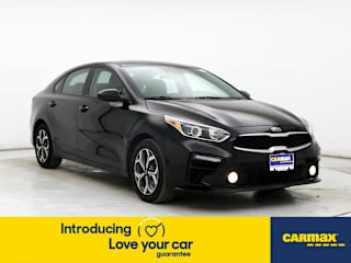 2019 Kia Forte 3KPF24AD1KE064233 2019 Kia Forte