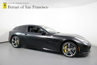 2019 Ferrari GTC4Lusso Base ZFF82WNA5K0244362 2019 Ferrari GTC4Lusso Base