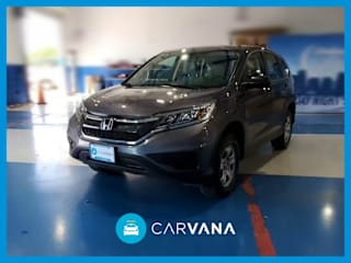 2016 Honda CR-V 2HKRM4H30GH696079 2016 Honda CR-V