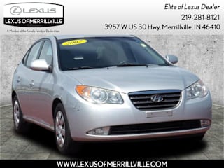2007 Hyundai Elantra GLS KMHDU46D77U266380 2007 Hyundai Elantra GLS