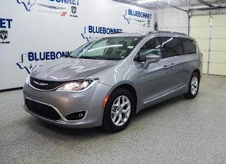 2020 Chrysler Pacifica Touring L 2C4RC1BG4LR115869 2020 Chrysler Pacifica Touring L