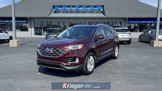 2019 Ford Edge SEL 2FMPK4J99KBB48643 2019 Ford Edge SEL
