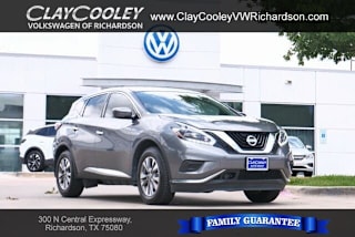 2018 Nissan Murano S 5N1AZ2MG3JN128522 2018 Nissan Murano S