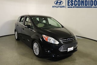 2013 Ford C-MAX Energi 1FADP5CU6DL526894 2013 Ford C-MAX Energi
