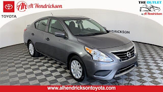 2019 Nissan Versa S Plus 3N1CN7AP1KL829459 2019 Nissan Versa S Plus