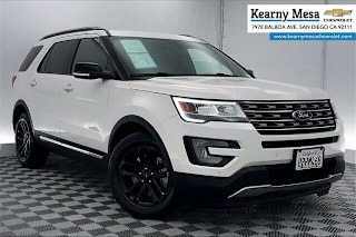 2017 Ford Explorer 1FM5K7D82HGE41958 2017 Ford Explorer