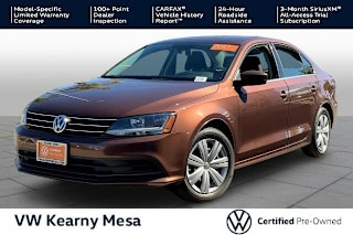 2017 Volkswagen Jetta 3VW167AJ1HM379342 2017 Volkswagen Jetta