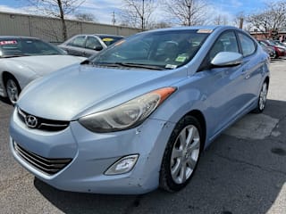 2013 Hyundai Elantra KMHDH4AE0DU514811 2013 Hyundai Elantra