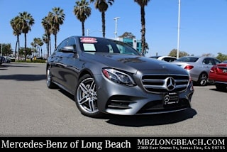 2018 Mercedes-Benz E-Class WDDZF6GB1JA427351 2018 Mercedes-Benz E-Class