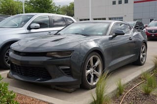 2017 Chevrolet Camaro SS 1G1FF1R75H0169353 2017 Chevrolet Camaro SS