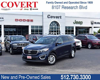 2018 Kia Sorento LX V6 5XYPG4A52JG372690 2018 Kia Sorento LX V6