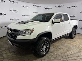 2018 Chevrolet Colorado ZR2 1GCGTEEN7J1104634 2018 Chevrolet Colorado ZR2