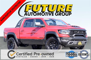 2021 Ram Pickup 1500 1C6SRFU94MN901768 2021 Ram Pickup 1500