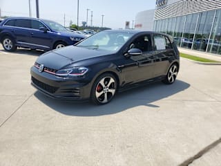 2018 Volkswagen Golf GTI 3VW447AU9JM293389 2018 Volkswagen Golf GTI