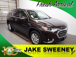 2018 Chevrolet Traverse 1GNERGKW5JJ159282 2018 Chevrolet Traverse