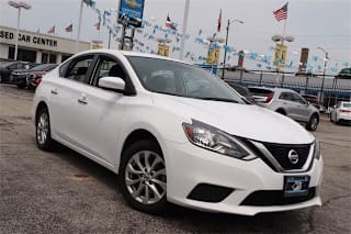 2019 Nissan Sentra SV 3N1AB7AP2KY288473 2019 Nissan Sentra SV