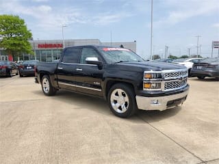 2015 Chevrolet Silverado 1500 LTZ 3GCPCSECXFG307104 2015 Chevrolet Silverado 1500 LTZ