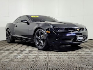 2015 Chevrolet Camaro 2G1FF1E32F9121086 2015 Chevrolet Camaro