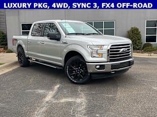 2017 Ford F-150 1FTEW1EF2HFB80789 2017 Ford F-150