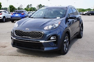2020 Kia Sportage EX KNDPN3AC7L7712124 2020 Kia Sportage EX
