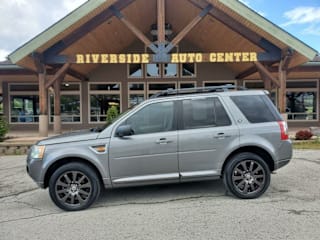 2008 Land Rover LR2 HSE SALFT24N18H075346 2008 Land Rover LR2 HSE