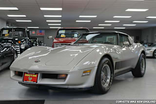 1982 Chevrolet Corvette 1G1AY0788C5108648 1982 Chevrolet Corvette