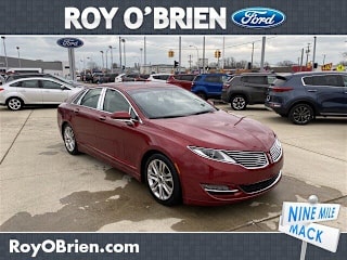 2014 Lincoln MKZ 3LN6L2JK3ER819231 2014 Lincoln MKZ