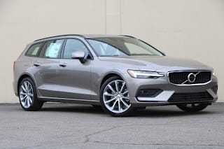 2021 Volvo V60 YV1102EK9M2427319 2021 Volvo V60