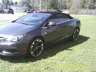 2016 Buick Cascada Premium W04WT3N59GC094236 2016 Buick Cascada Premium