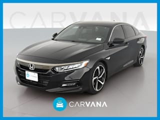 2018 Honda Accord Sport 1HGCV1F3XJA224332 2018 Honda Accord Sport