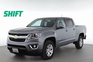2018 Chevrolet Colorado 1GCGSCEN6J1218275 2018 Chevrolet Colorado