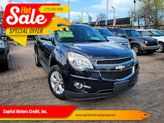 2011 Chevrolet Equinox LT 2CNFLNEC6B6260247 2011 Chevrolet Equinox LT
