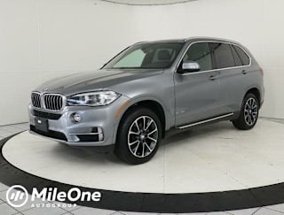 2018 BMW X5 xDrive35i 5UXKR0C58J0Y01281 2018 BMW X5 xDrive35i