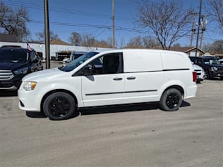 2012 Ram C/V 2C4JDGAG8CR222373 2012 Ram C/V