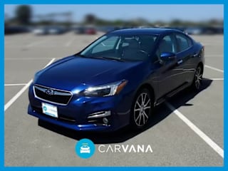 2017 Subaru Impreza Limited 4S3GKAU68H3628217 2017 Subaru Impreza Limited