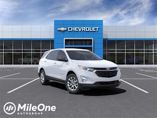 2021 Chevrolet Equinox LS 2GNAXSEV9M6142674 2021 Chevrolet Equinox LS
