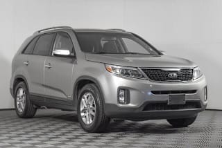 2015 Kia Sorento LX 5XYKTCA62FG570959 2015 Kia Sorento LX
