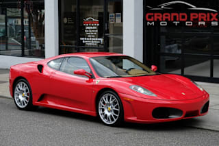 2006 Ferrari F430 ZFFEW58A760150938 2006 Ferrari F430