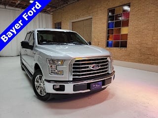 2015 Ford F-150 XLT 1FTEW1CP3FKF00959 2015 Ford F-150 XLT