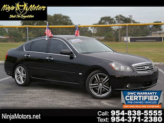2007 Infiniti M35 JNKAY01E27M313303 2007 Infiniti M35