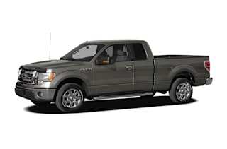 2009 Ford F-150 XLT 1FTPX04V39KB82651 2009 Ford F-150 XLT