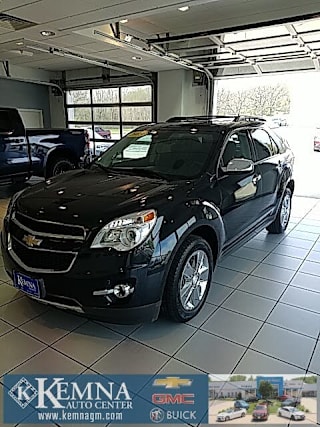 2013 Chevrolet Equinox LTZ 2GNFLGEKXD6116119 2013 Chevrolet Equinox LTZ