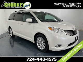 2015 Toyota Sienna XLE 7-Passenger 5TDDK3DC2FS095569 2015 Toyota Sienna XLE 7-Passenger
