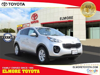 2017 Kia Sportage LX KNDPMCAC6H7084373 2017 Kia Sportage LX