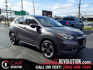 2018 Honda HR-V 3CZRU6H54JM709800 2018 Honda HR-V