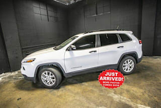 2017 Jeep Cherokee Sport 1C4PJMAB9HW618350 2017 Jeep Cherokee Sport