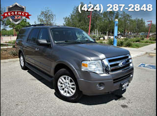 2011 Ford Expedition EL XLT 1FMJK1J5XBEF18634 2011 Ford Expedition EL XLT
