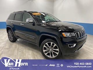2018 Jeep Grand Cherokee Limited 1C4RJFBG7JC214503 2018 Jeep Grand Cherokee Limited